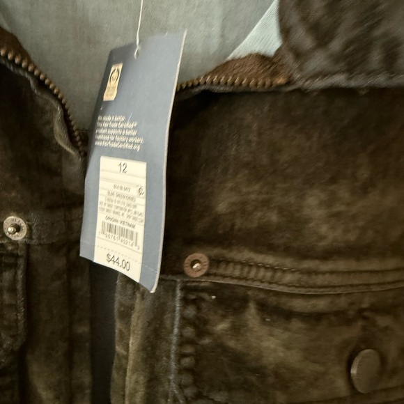 Universal Thread|Charcoal Olive wide leg utility Jumpsuit,short sleeve•••NWT, 12 - Picture 13 of 16